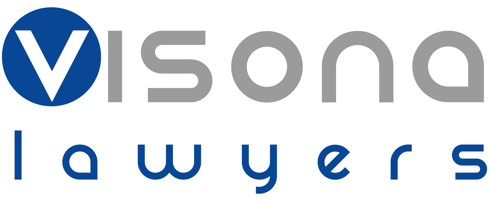 visona lawyers logo