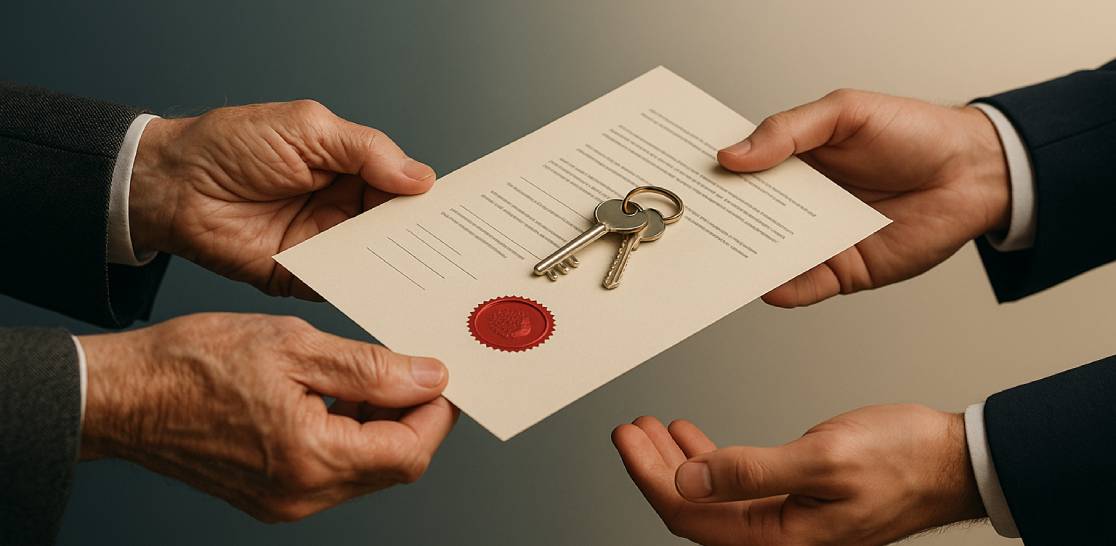 Herencias y donaciones